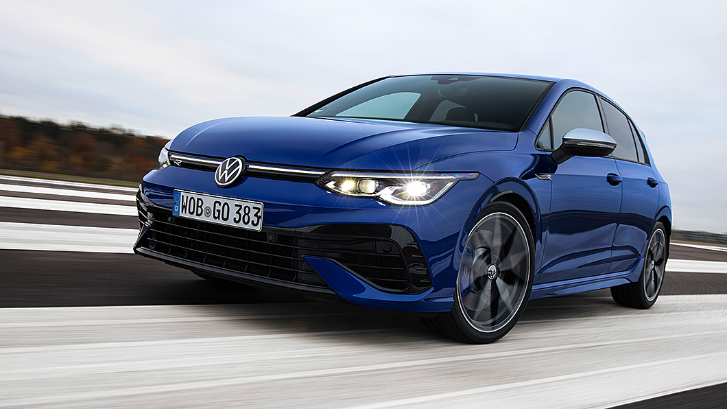 Golf R怎麼改才夠看? VW改裝專家ABT:384匹才剛好