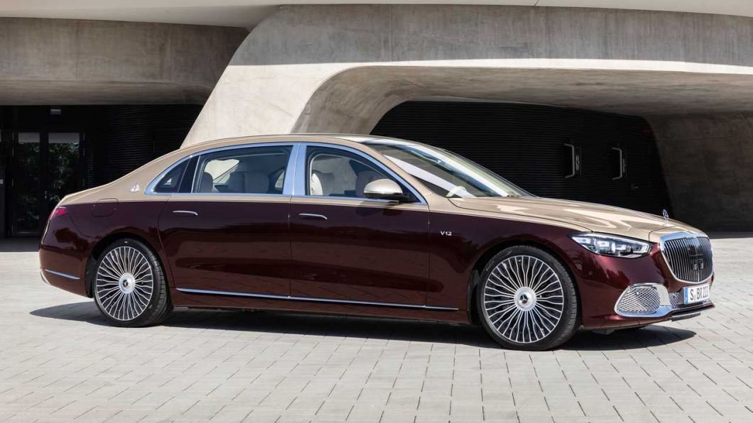 Maybach一直以打造奢華車款為主體,車輛的對手都鎖定在賓利或是勞斯萊斯等級的市場。(圖片來源/ M-Benz)