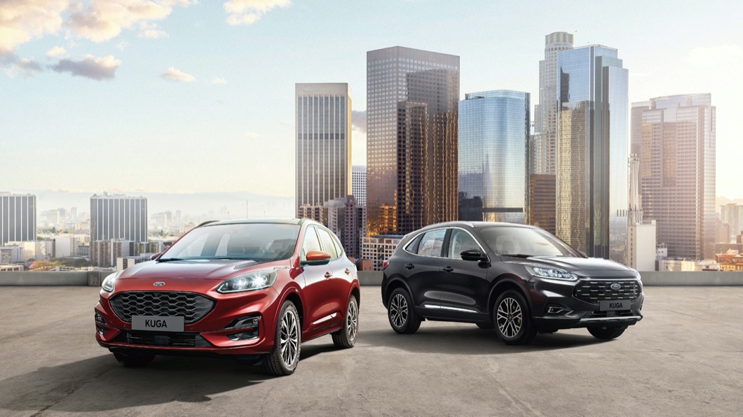 Kuga X升級同級最強ADAS駕駛輔助 防疫加碼優惠價98.9萬起上市