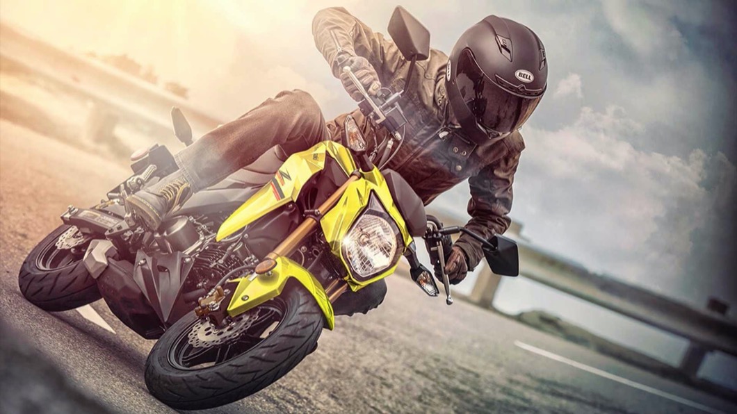Z125 Pro在靈巧的車身尺寸上,融入了Z系列車款的設計元素以及Kawasaki美學。(圖片來源/ Kawasaki)