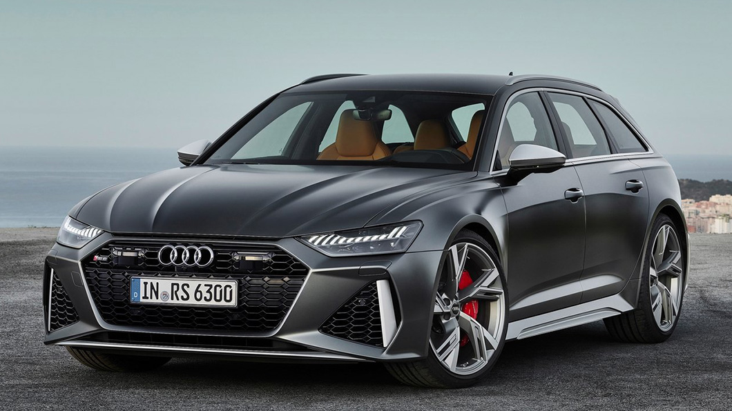Audi RS6榮登最多網友的夢想車。(圖片來源/ Audi)