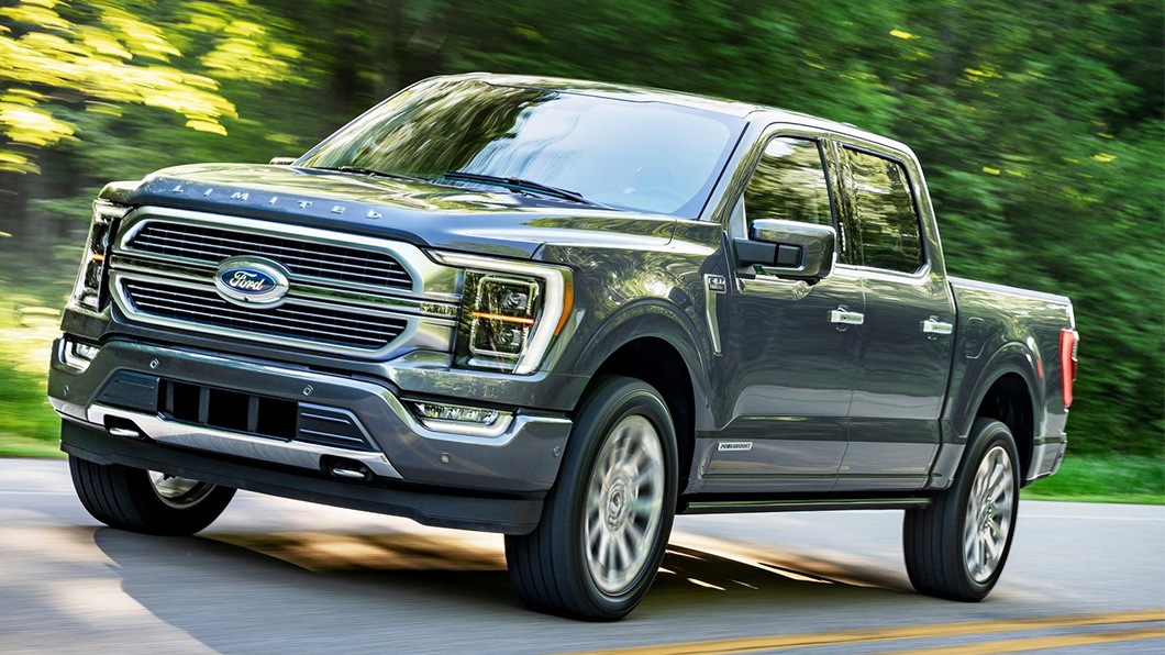 以售價來看Ford F-150圓夢難度不高,但考量到這車身尺碼就提升不少難度。(圖片來源/ Ford)