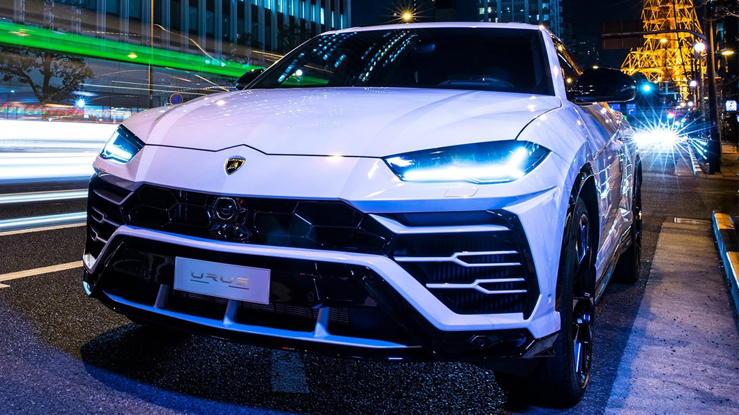第二高票的Lamboghini Urus,不只要掏出千萬還要等超過一年才能拿到車。(圖片來源/ Lamboghini)