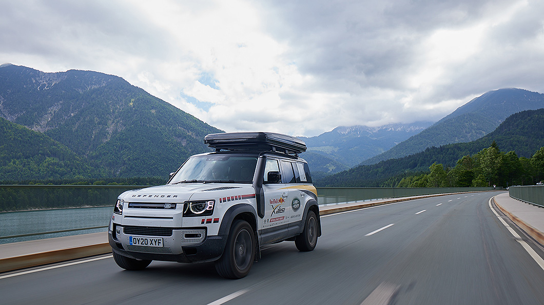 JLR以後休旅市場就全部交給Land Rover經營。(圖片來源/ Land Rover)