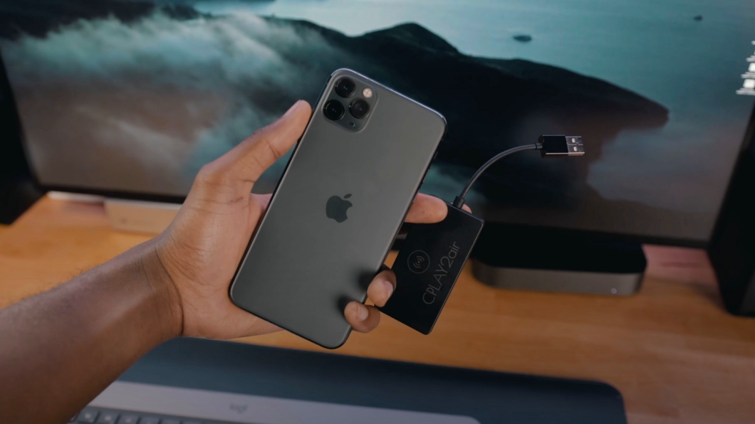 無線Apple CarPlay好羨慕? 一秒升級不用四千元
