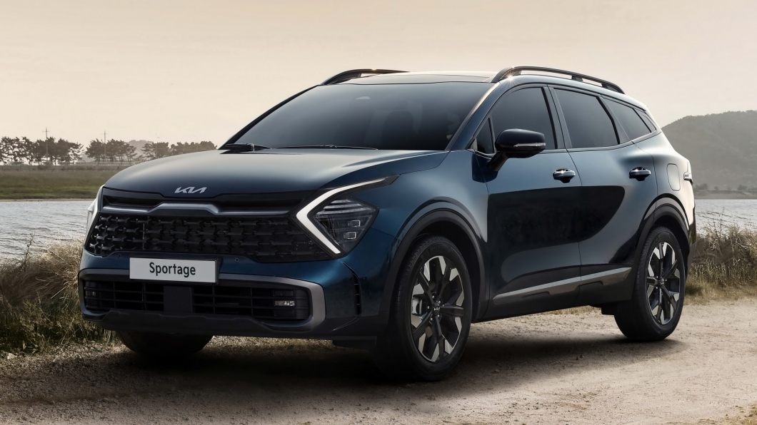 Kia Sportage大改款是不少人期待的SUV，搭載了全新的設計語彙也讓人覺得相當新穎。（圖片來源/ Kia）