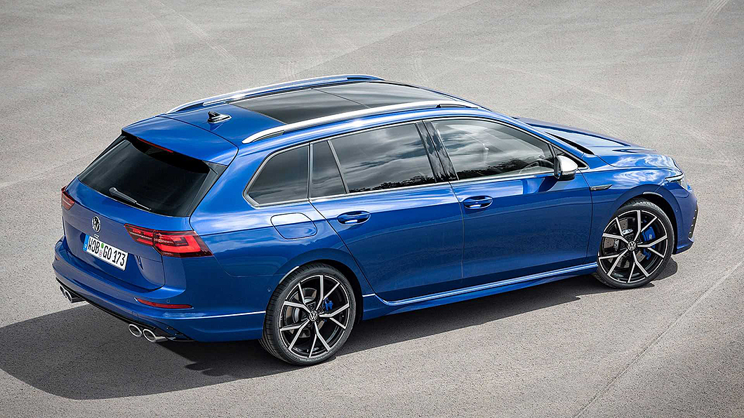 Golf R Variant同步兼顧性能、操控樂趣與實用性。(圖片來源/ Volkswagen)
