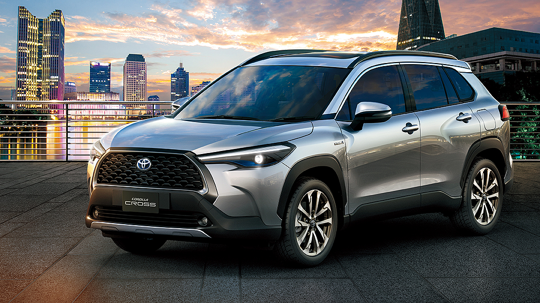 Corolla Cross目前已經是Corolla家族在臺灣的銷售主力。(圖片來源/ Toyota)