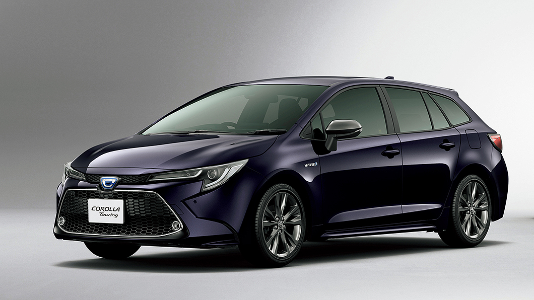 Corolla Touring是目前Corolla家族在臺灣的缺角。(圖片來源/ Toyota)