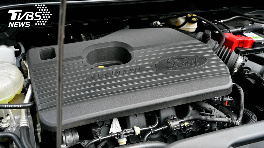 Kuga 250車型所提供的動力輸出性能,堪稱國產最強動力輸出。(圖片來源/ TVBS)