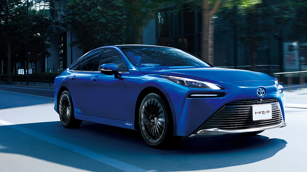 歐盟甚至有規劃氫燃料電池加氫站的設立指引。(圖片來源/ Toyota)
