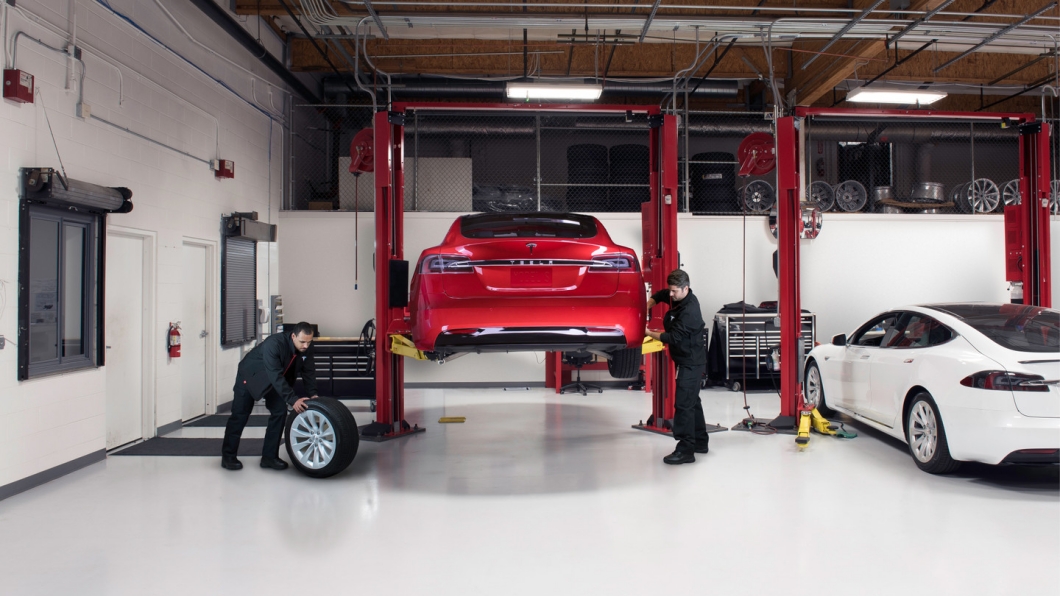 Tesla財報顯示，2021年第一季的淨利潤只有4.38億美元(約121億新台幣)，不過來到第二季淨利潤高達11.42億美元(約316億新台幣)。(圖片來源/ Tesla)