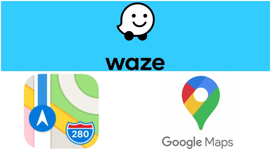 CarPlay導航誰更厲害? Apple、Google、Waze哪個最適合你?