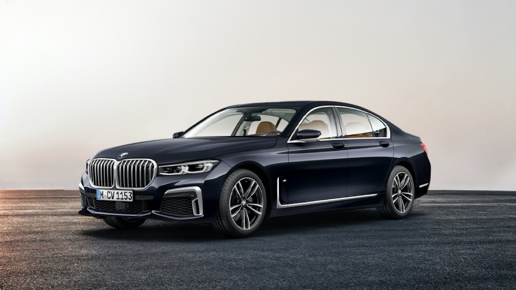 通通限量80台！　BMW 7系列Diamond Edition售價436萬起