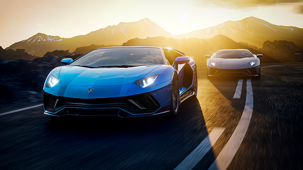 最後600輛V12自然進氣大牛 Aventador最終版正式登場