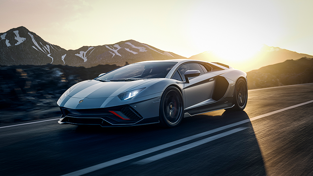 780匹馬力比起Aventador SVJ更強。(圖片來源/ Lamborghini)