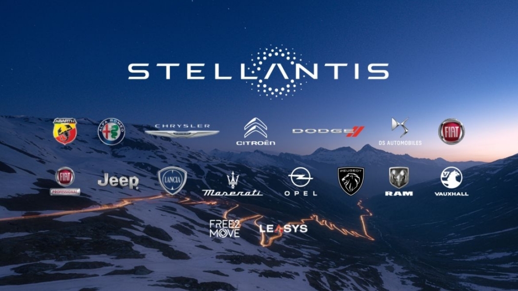 Stellantis腦洞大開! 旗下品牌為電動化全面更新標語