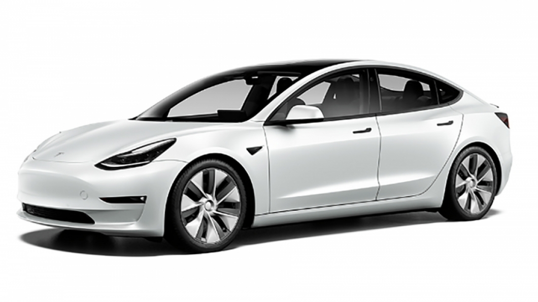 今年五月開始生產的Model 3以及Model Y就已經沒有搭載雷達系統了。(圖片來源/ Tesla)