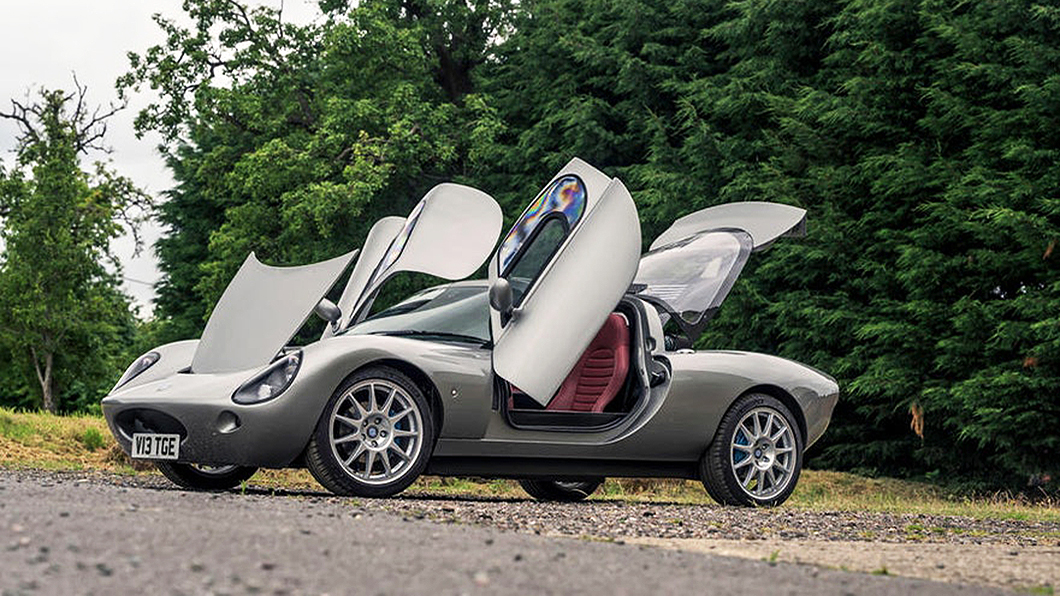 Well Vertige年產量僅25台 新創小廠想幹掉保時捷Boxster!