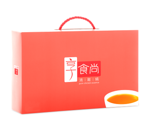 享食尚滴雞精。(圖/翻攝自享食尚滴雞精官網)
