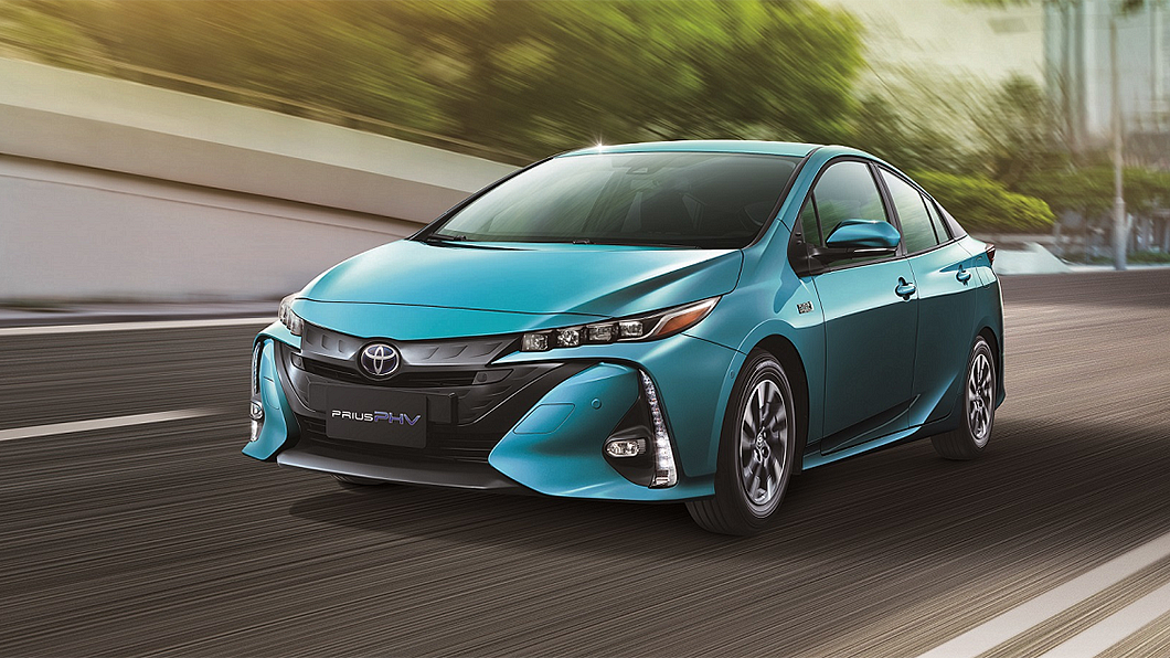 Prius PHV尊爵版限量優惠殺到見骨！　舊換新99.9萬元化身行情破壞者