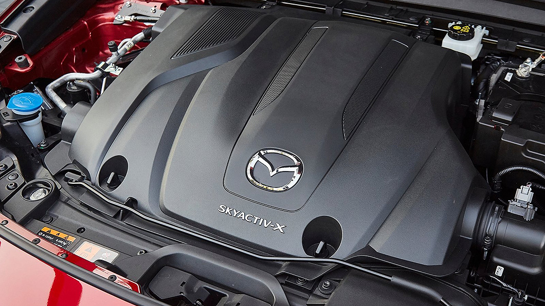 下一代CX-5預料會提供Skyactiv-X壓燃式引擎,在能源效率上有更優異的表現。(圖片來源/ Mazda)