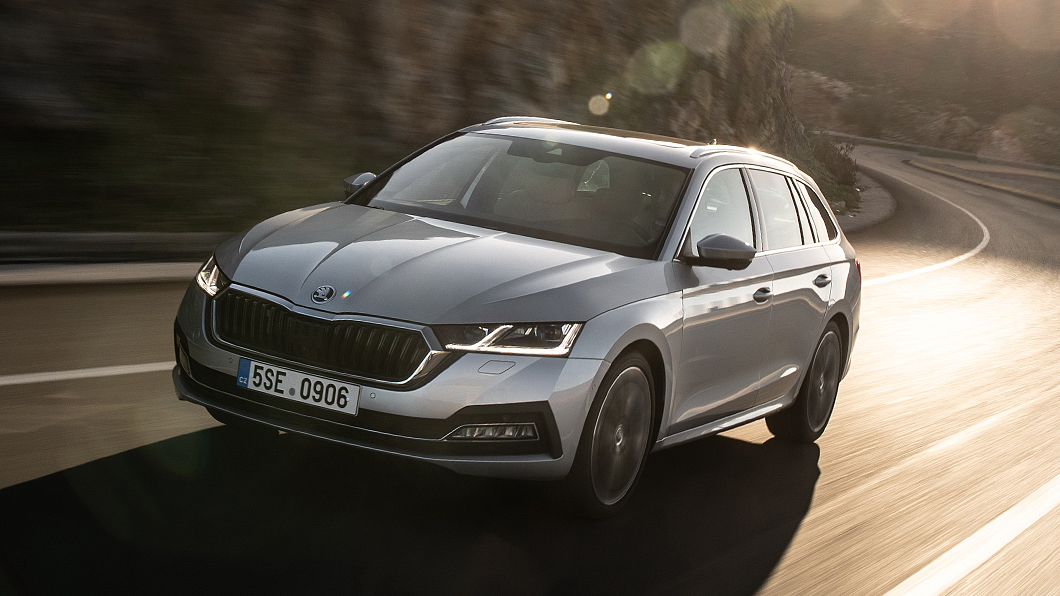 這波曝光的2.0 TSI動力，推測可能會是四輪驅動車型。(圖片來源/ Škoda)