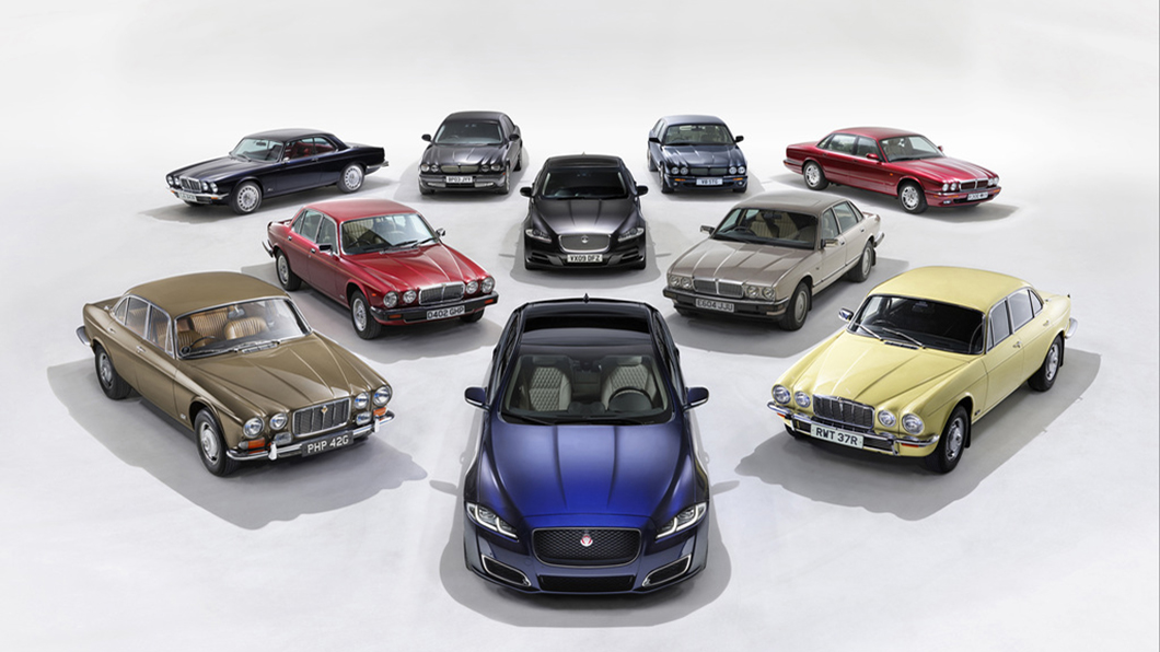 Jaguar XJ被迫絕後! 啥道理?JLR豹子頭兒告訴你
