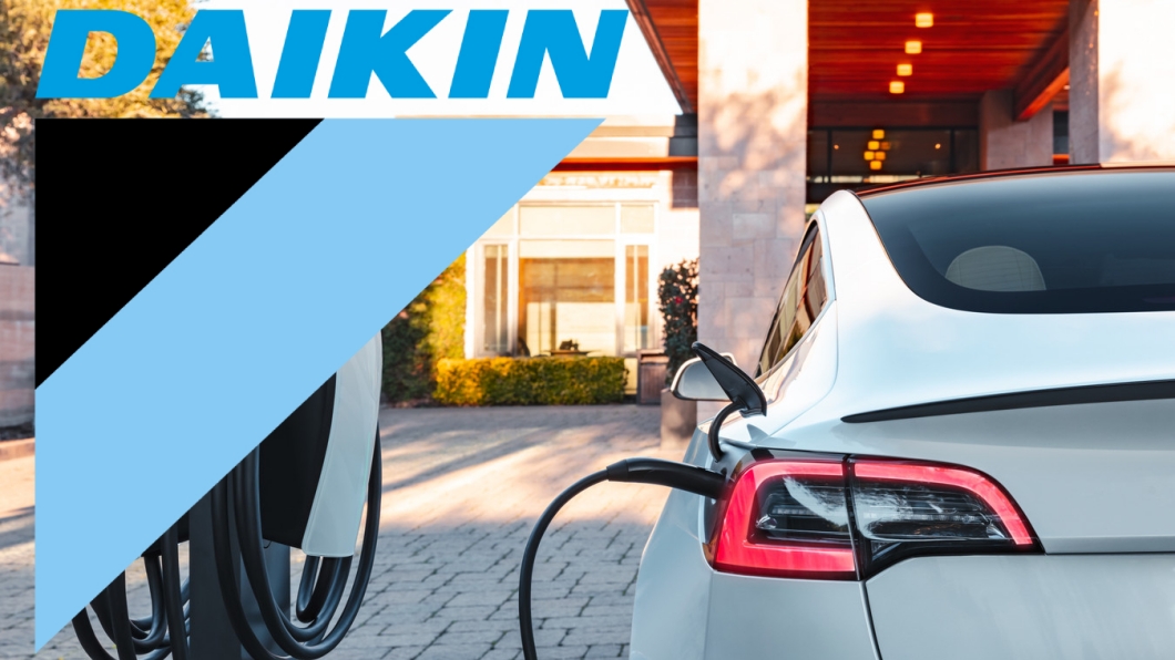新型冷媒讓電動車里程激增50%! 大金冷氣2025年開始供應給車廠