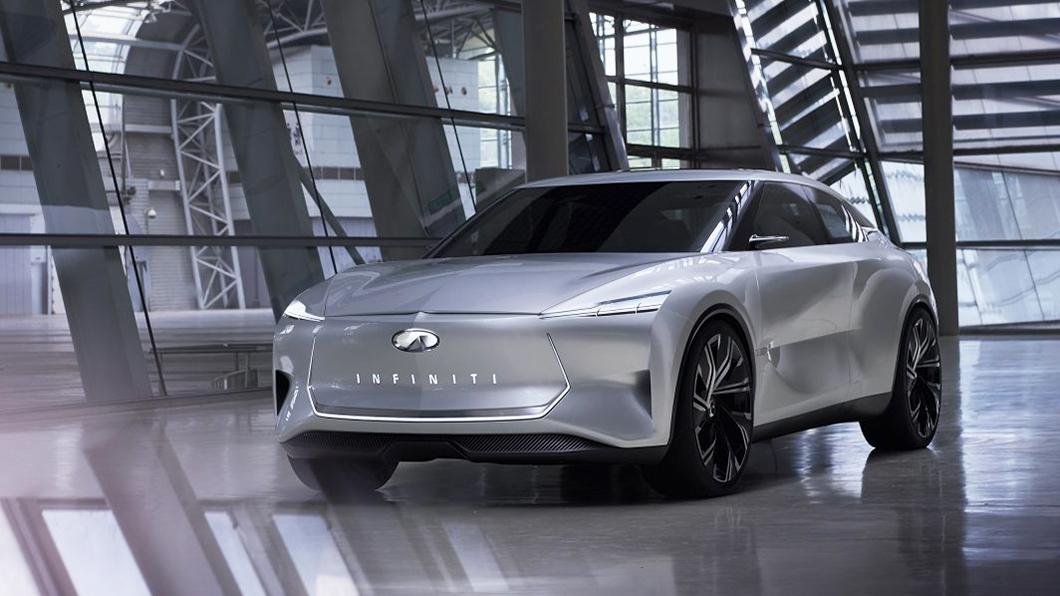 Infiniti EV步伐慢半拍? 葫蘆裡究竟賣什麼藥?!