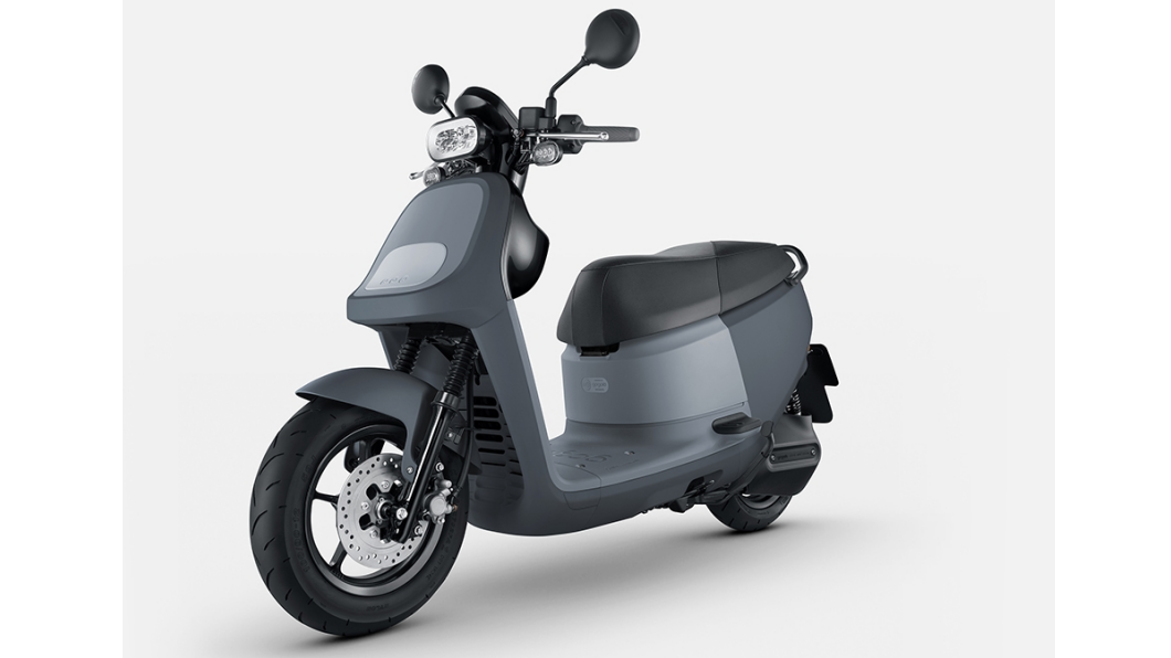 Gogoro Viva XL是目前最新推出的車型,這次吸取Viva Mix車系受歡迎的部分,再將其優點更加放大。(圖片來源/ Gogoro)
