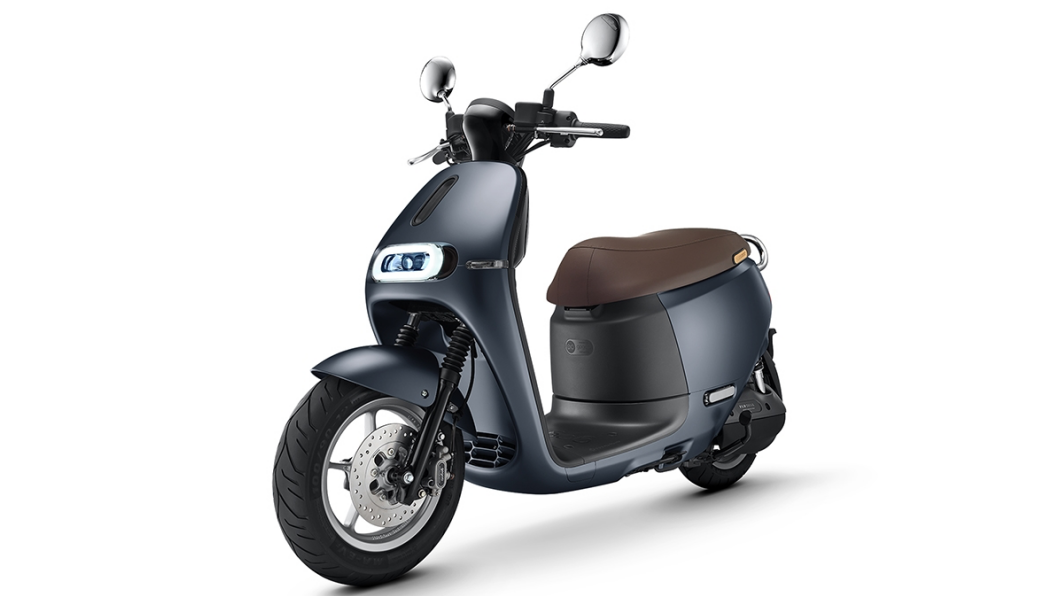 Gogoro 2系列的誕生也引發關注,這回不僅提供皮帶系統,同時也帶來鏈條傳動系統選擇。(圖片來源/ Gogoro)