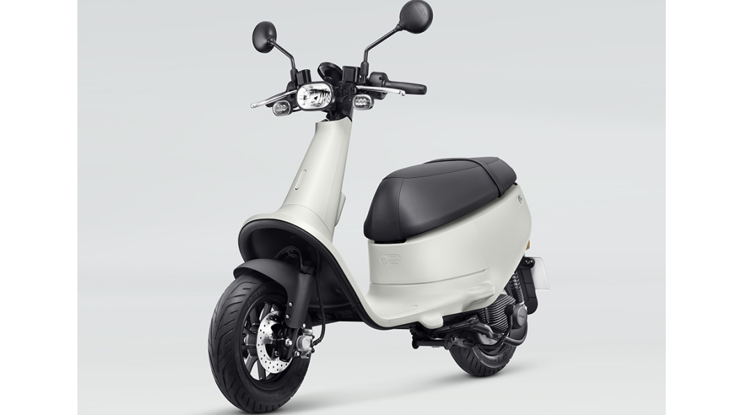 Gogoro Viva車系可以說是專為都會通勤而生的車款。(圖片來源/ Gogoro)