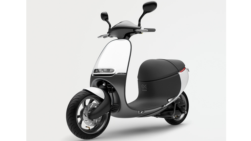 Gogoro 1在2015年時首度發表,當時可以說是引發熱烈討論。(圖片來源/ Gogoro)
