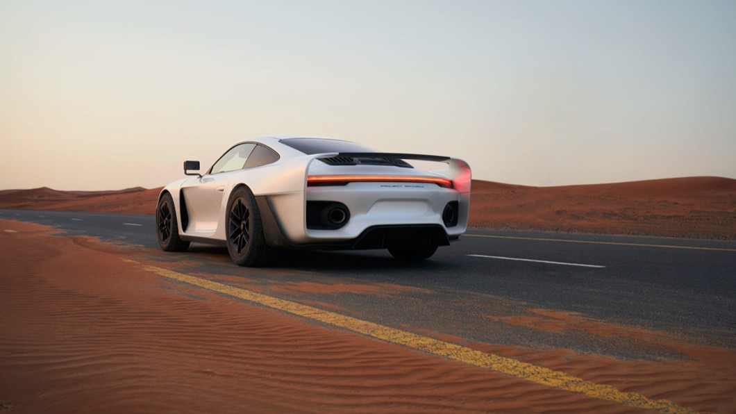 Gemballa Marsien的建議售價自495,000歐元起(約合新台幣1,635萬元)。(圖片來源/ Gemballa)