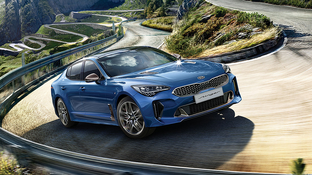 2.0 GT Line車型配備有後軸限滑差速器。(圖片來源/ Kia)