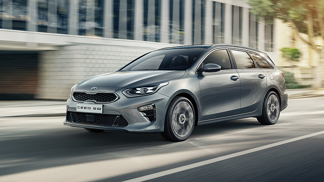 臺灣預計9月發表的Ceed Sportswagon預計仍會是現行款。(圖片來源/ Kia)