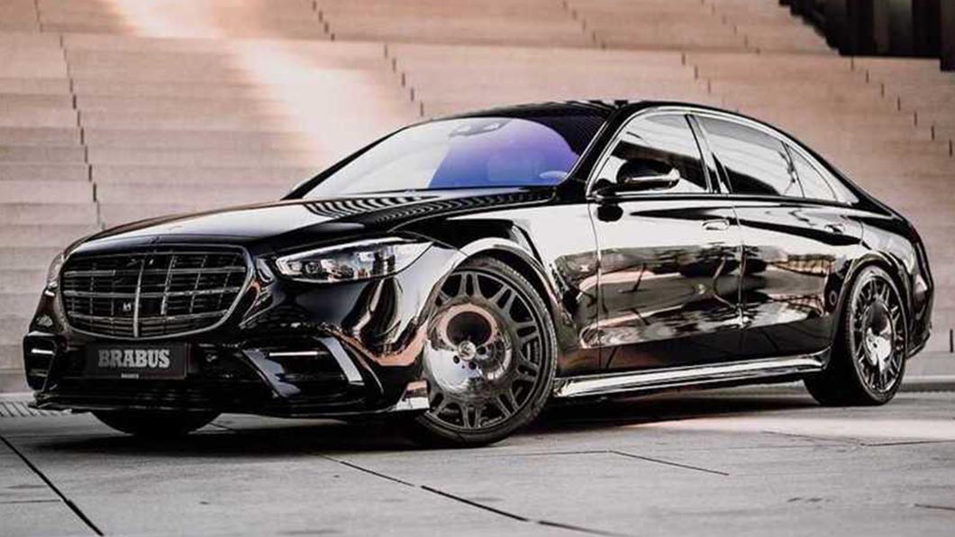 三一國際導入Brabus B50 客製接單999萬起跳