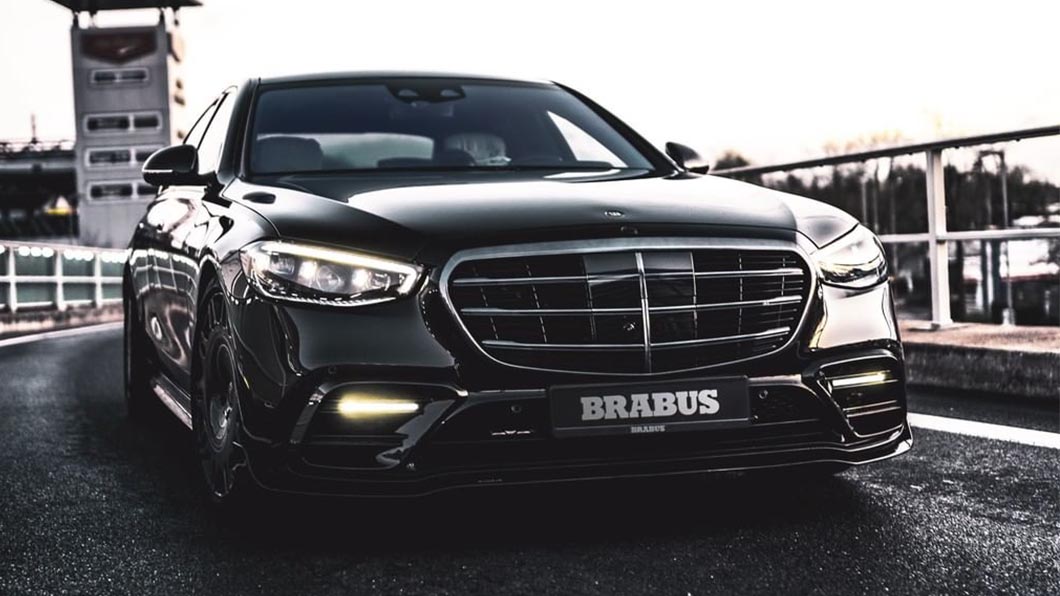 Brabus B50，以W223 S500 4MATIC為基礎打造而成。（圖片來源/ Brabus）