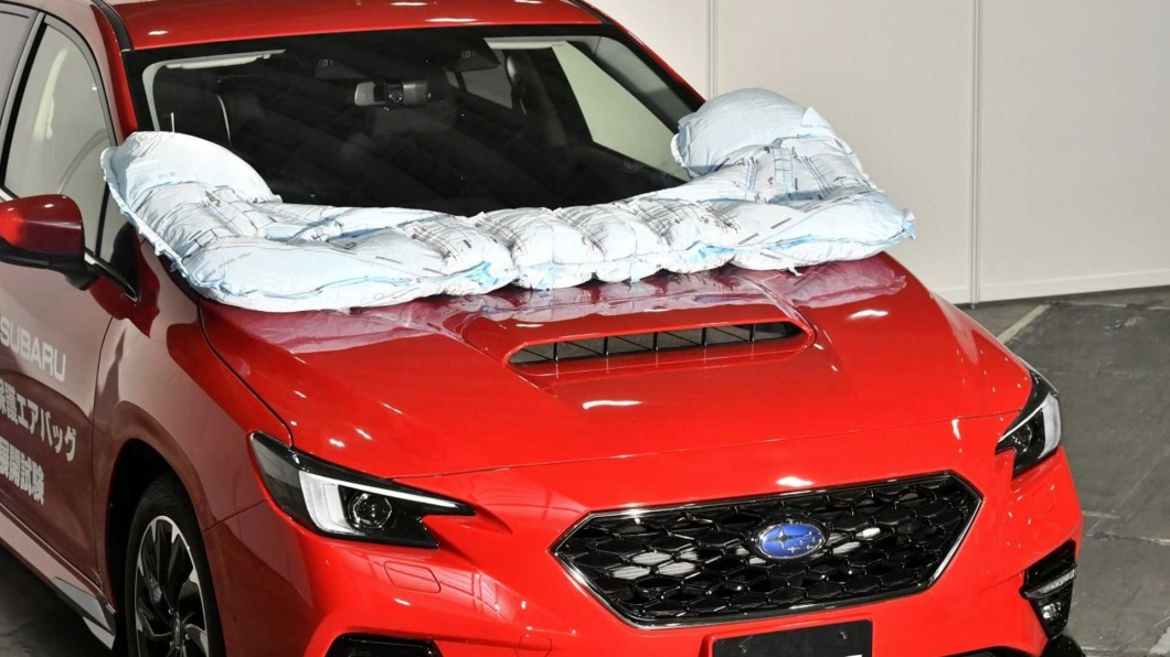 日本Subaru Levorg將配置外部氣囊 保護行人安全不遺餘力