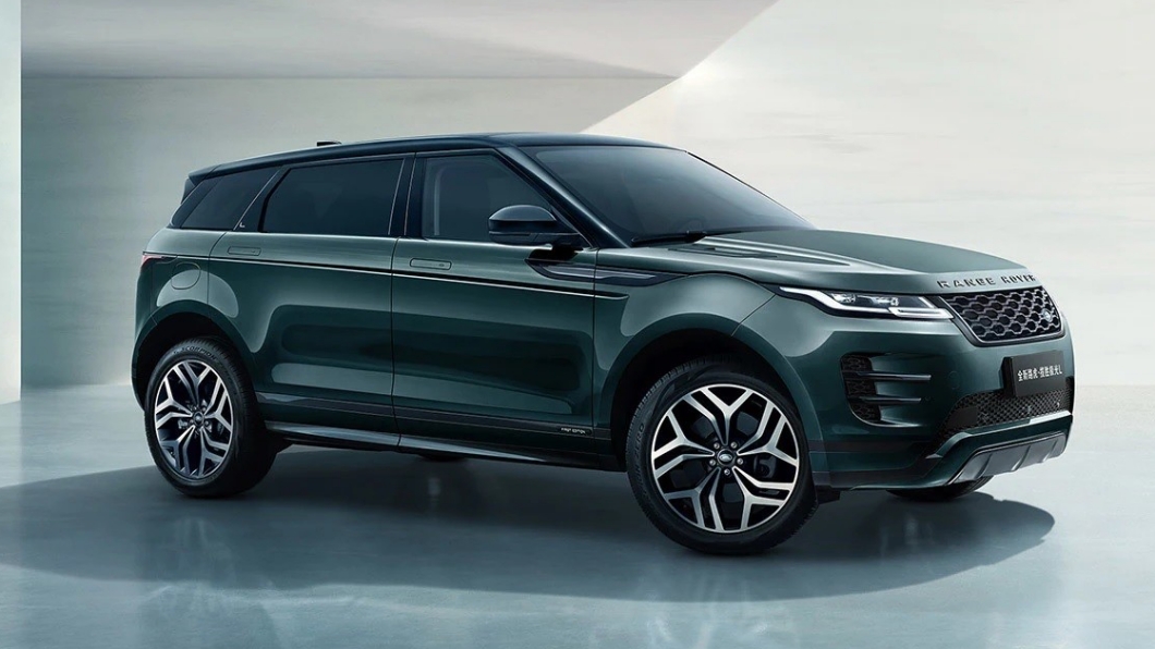 中國市場愛加長？　Range Rover Evoque L大了16公分