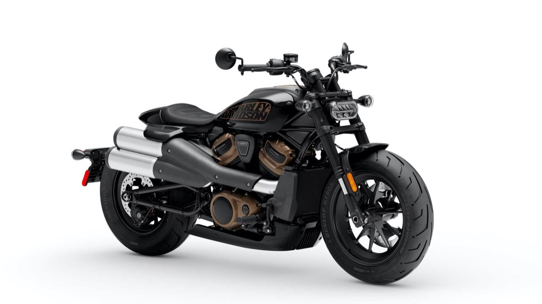 全新哈雷Sportster S亮相　換新引擎更猛、更粗獷！