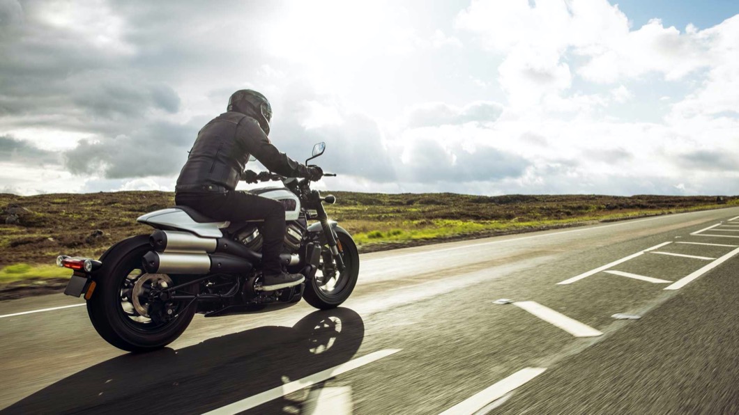 全新Sportster S採用Revolution Max水冷引擎,可以輸出121匹最大馬力。(圖片來源/ Harley-Davidson)