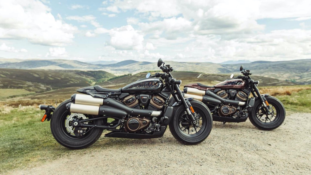 全新Sportster S除了運用新世代科技創造超強動力,同時豐富的科技配備也能帶來方便的騎乘感受。(圖片來源/ Harley-Davidson)