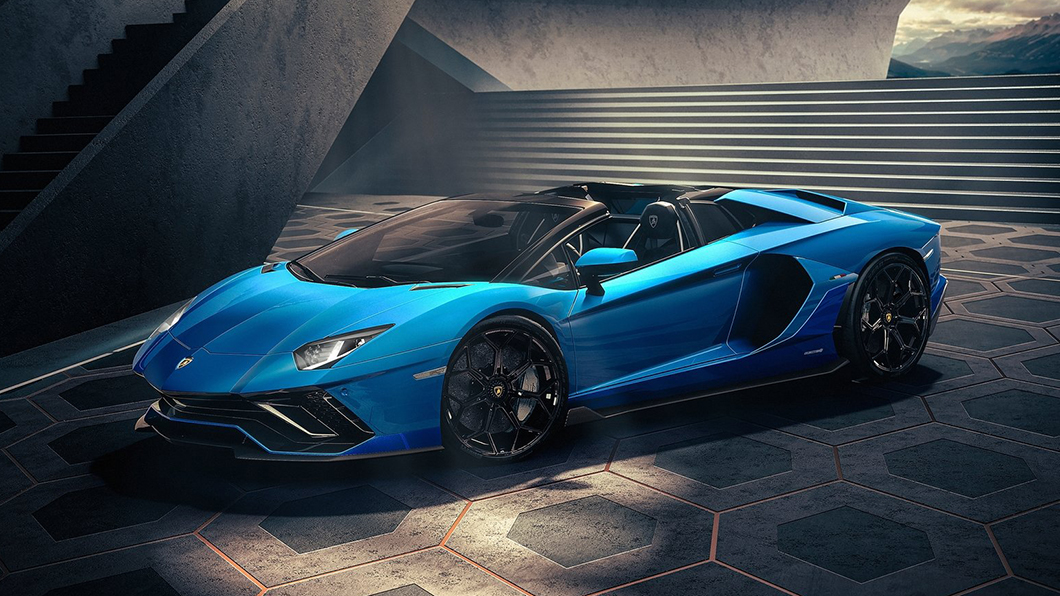 Lamborghini Aventador最終章LP780-4 Ultimae將可望引來富豪們騷動與收藏。（圖片來源/ Lamborghini）
