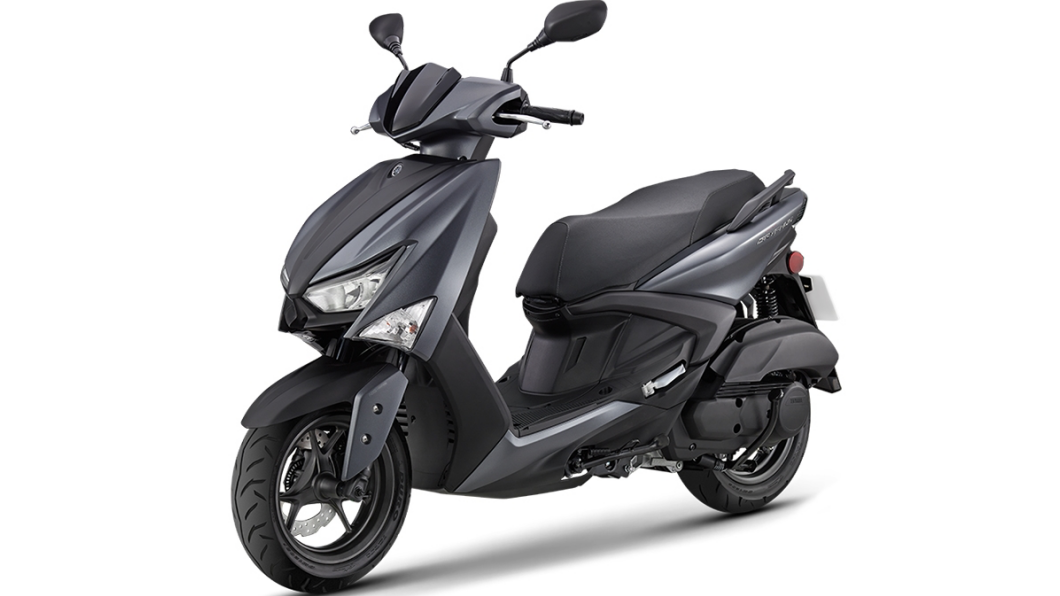 Yamaha所推出的Cygnus車系歷史相當悠久,自2002年起憑藉的優異的操控表現在國內機車市場打響名號。(圖片來源/ Yamaha)