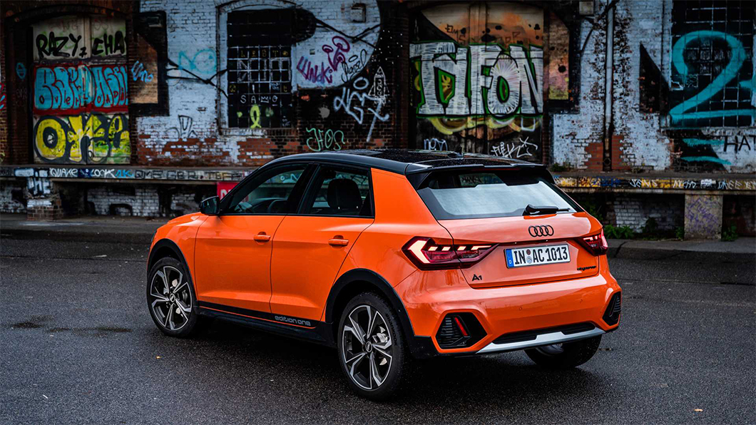 著眼於嚴苛的Euro7未來,Audi不僅要讓A1內燃機小車無後,連Hybrid動力車型也要漸漸說掰掰了 !(圖片來源/ Audi)