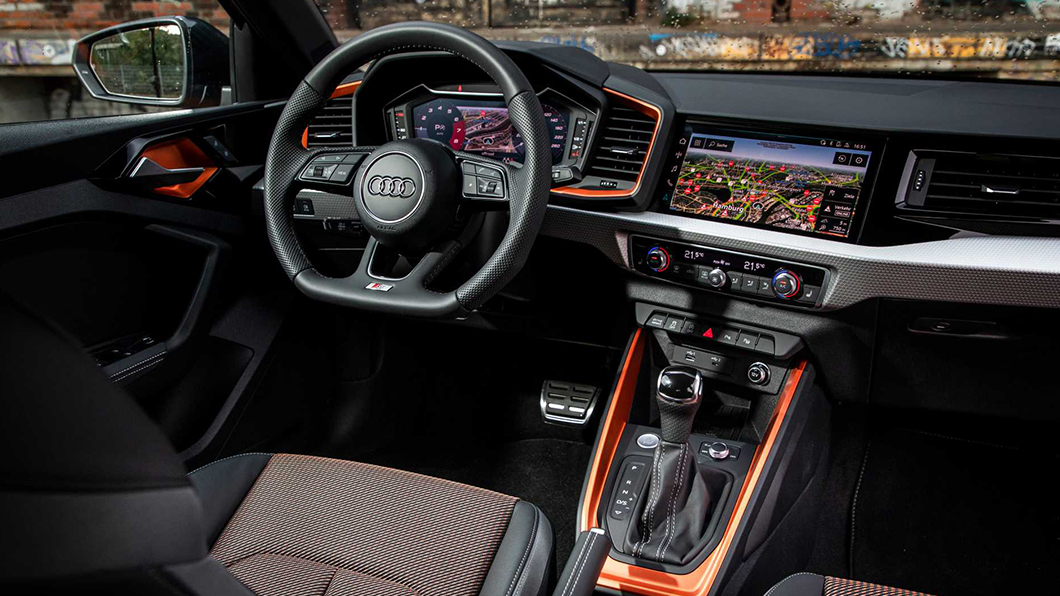 時尚有型的Audi A1是四環專打MINI的小可愛殺手,但因市場喜好與能源轉型不得不劃下生命句點。(圖片來源/ Audi)