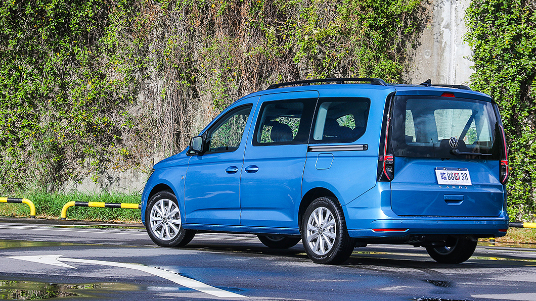 本次試駕的是定價132.8萬元的Caddy Maxi TDI Life車型。