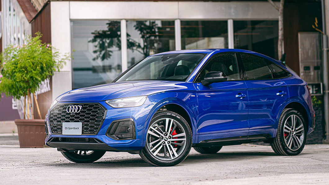 Q5 Sportback全車系採用265匹馬力2.0升TFSI汽油引擎單一動力規劃。(圖片來源/ Audi)